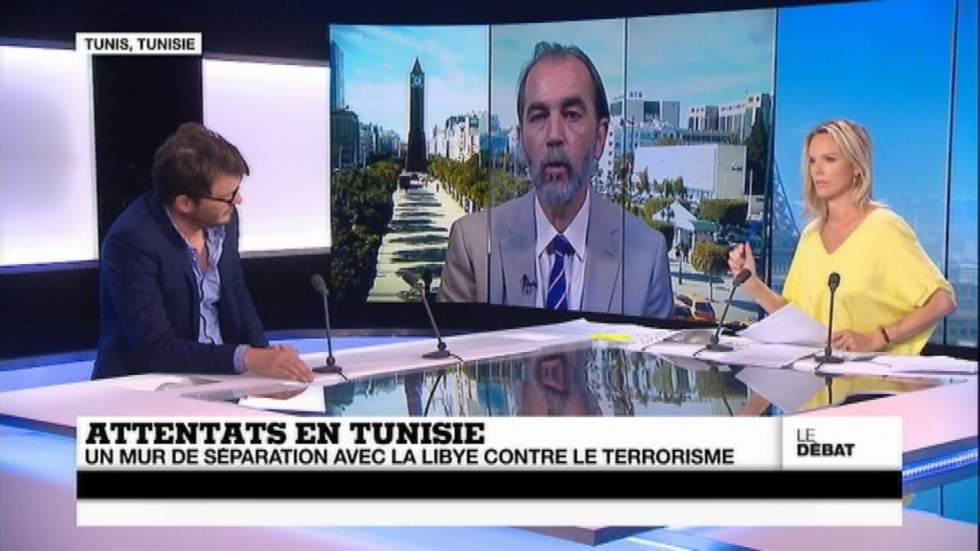 Tunisie : un mur à la frontière libyenne contre le terrorisme