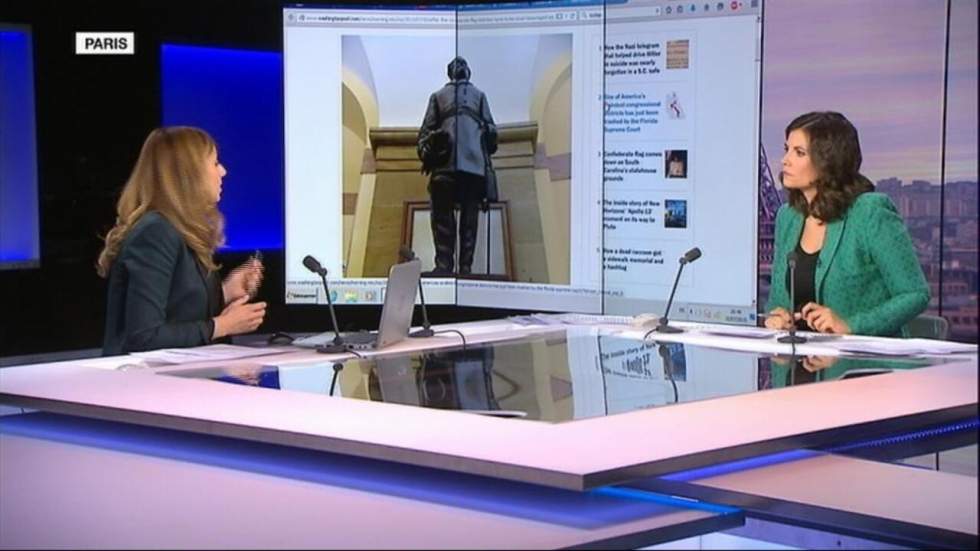 "Touche pas à mon église" : Nicolas Sarkozy tâclé par NKM