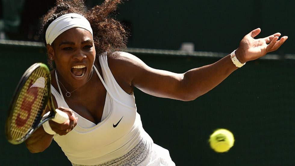 Serena Williams remporte son sixième Wimbledon et réalise le "Serena Slam"