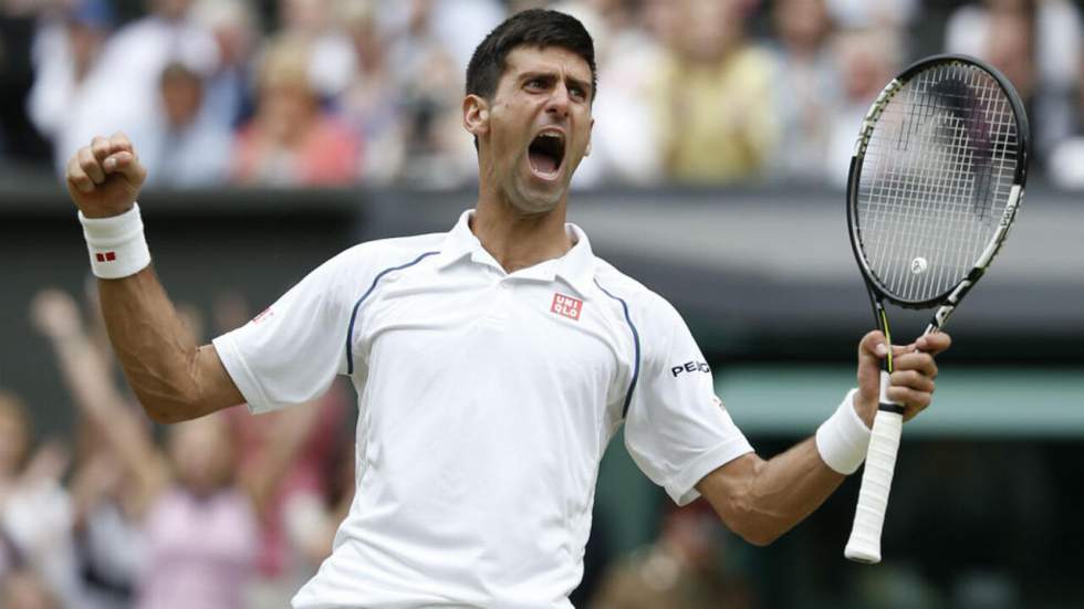 Djokovic domine Federer et remporte son troisième Wimbledon