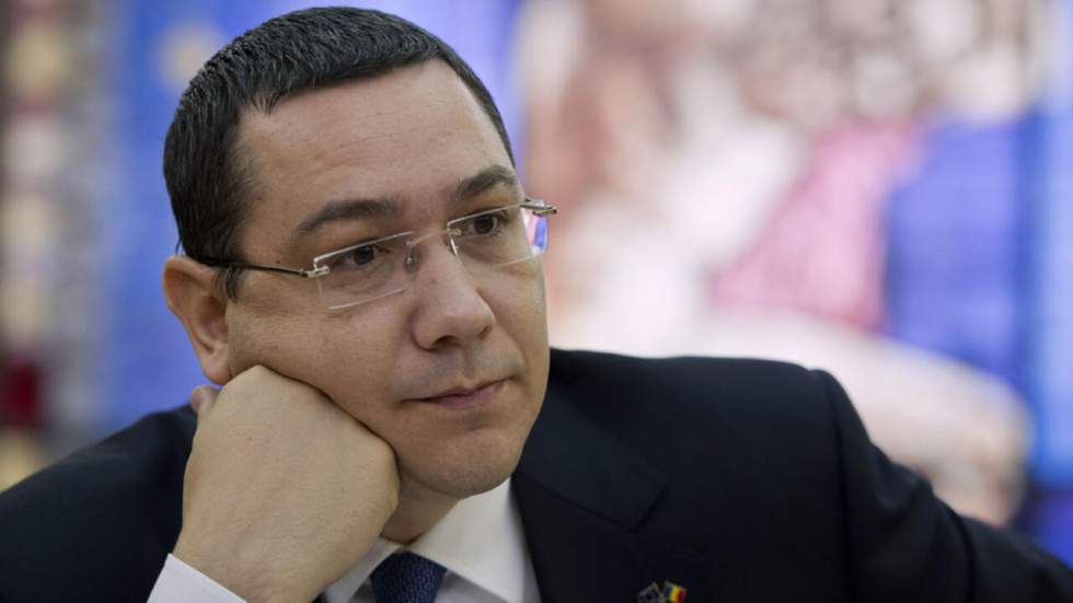 Le Premier ministre roumain mis en examen pour corruption Le Premier ministre roumain mis en examen pour corruption