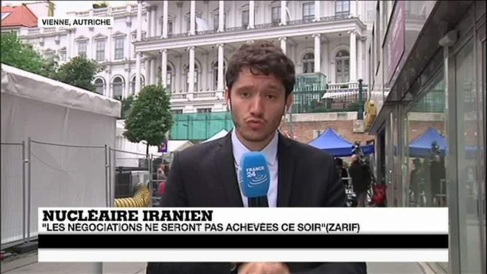 Nucléaire iranien : les négociateurs piétinent tout près du but Nucléaire iranien : les négociateurs piétinent tout près du but