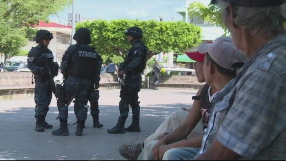 Mexique : la torture, technique policière bien établie Mexique : la torture, technique policière bien établie