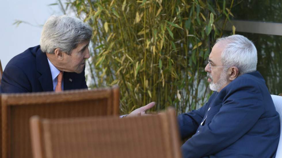 Nucléaire iranien : Kerry et Zarif, un duo atypique à l'origine d'un accord historique