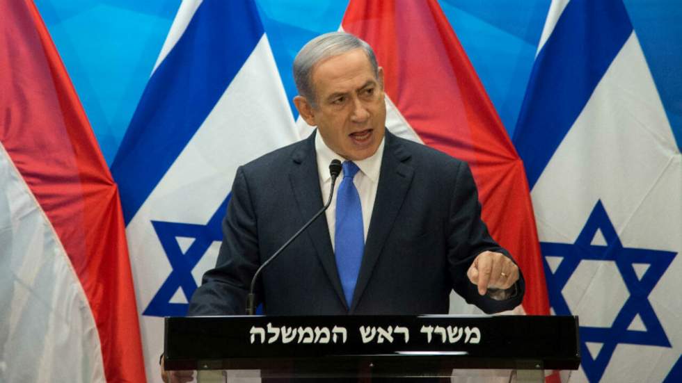 Pour Netanyahou, Israël n’est "pas lié" à l'accord sur le nucléaire iranien