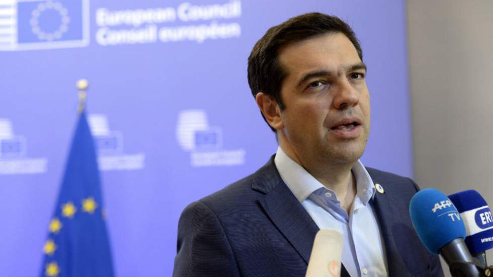 Accord sur la Grèce : Tsipras affirme avoir signé le texte pour "éviter le désastre"