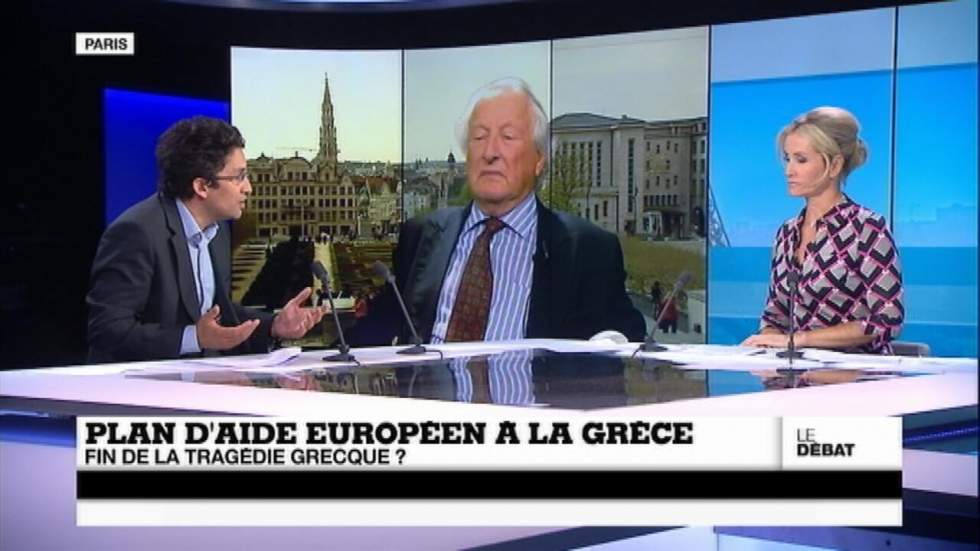 Plan d’aide européen à la Grèce : fin de la tragédie grecque ?