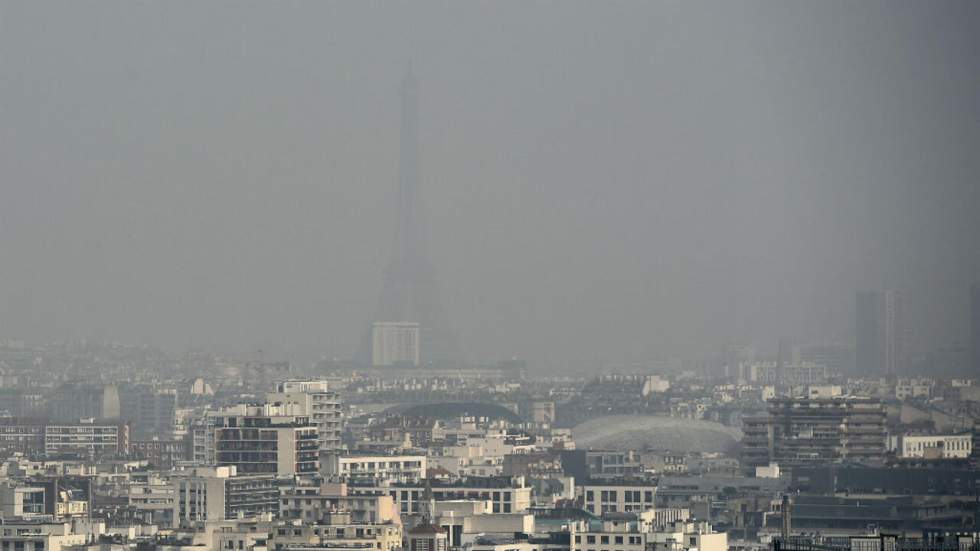 France : la pollution de l'air coûte 100 milliards d'euros chaque année