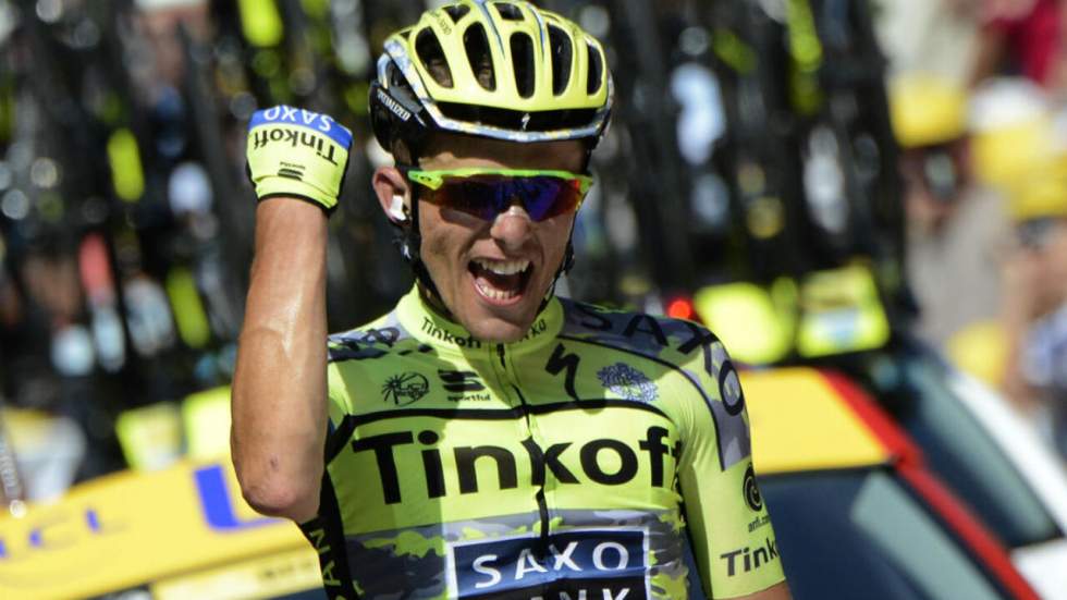 Tour de France 2015 : Majka dompte le Tourmalet, Froome reste en jaune