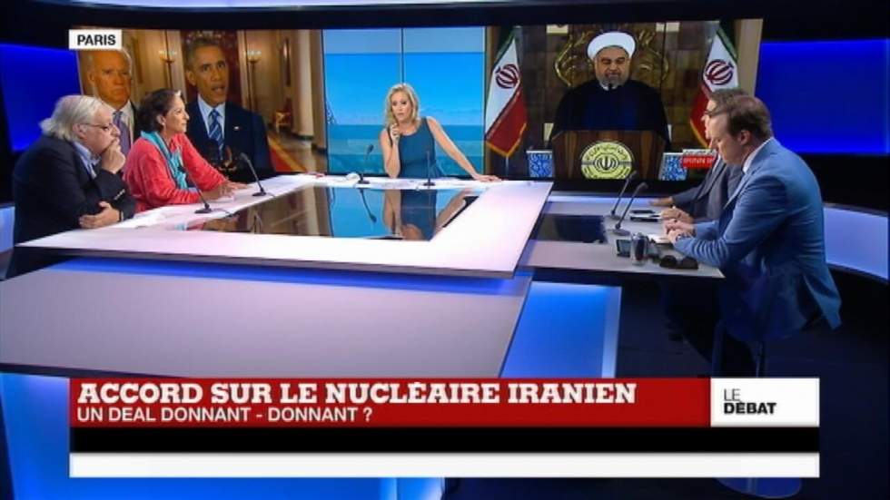 Accord sur le nucléaire iranien : un deal donnant–donnant ? (Partie 1)