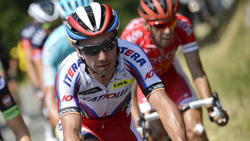 Tour de France 2015 : après Huy, Rodriguez triomphe au Plateau de Beille