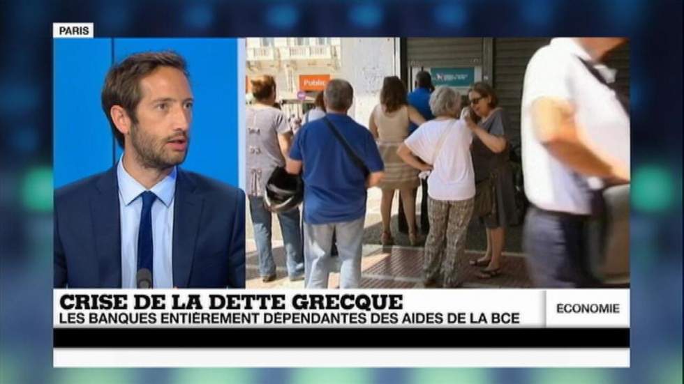 Vers une recapitalisation massive des banques grecques cet été ?