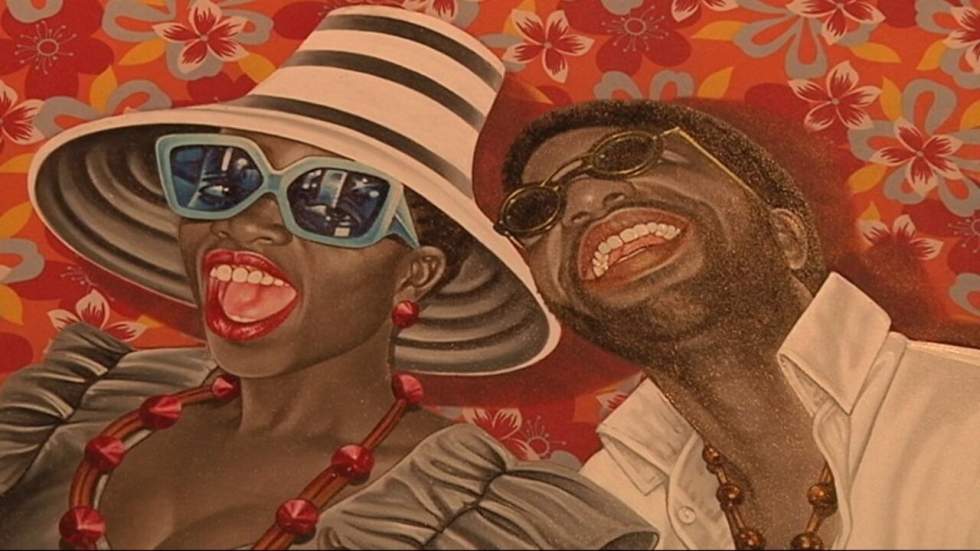 La RDC à l'honneur avec "Beauté Congo" à la Fondation Cartier La RDC à l'honneur avec "Beauté Congo" à la Fondation Cartier