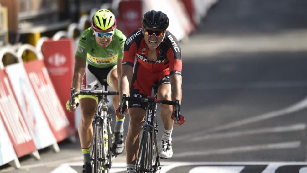 Tour de France 2015 : Greg Van Avermaet devance Peter Sagan au sprint final