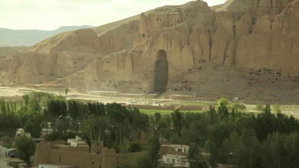 Orpheline de ses bouddhas, Bamiyan rêve au retour du tourisme