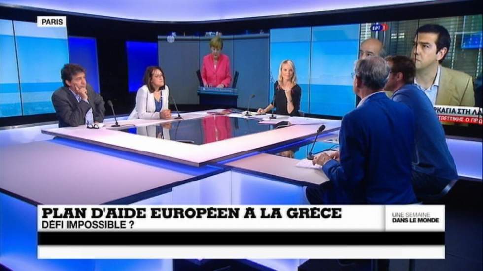 Plan d'aide européen à la Grèce : défi impossible ? (partie 1)