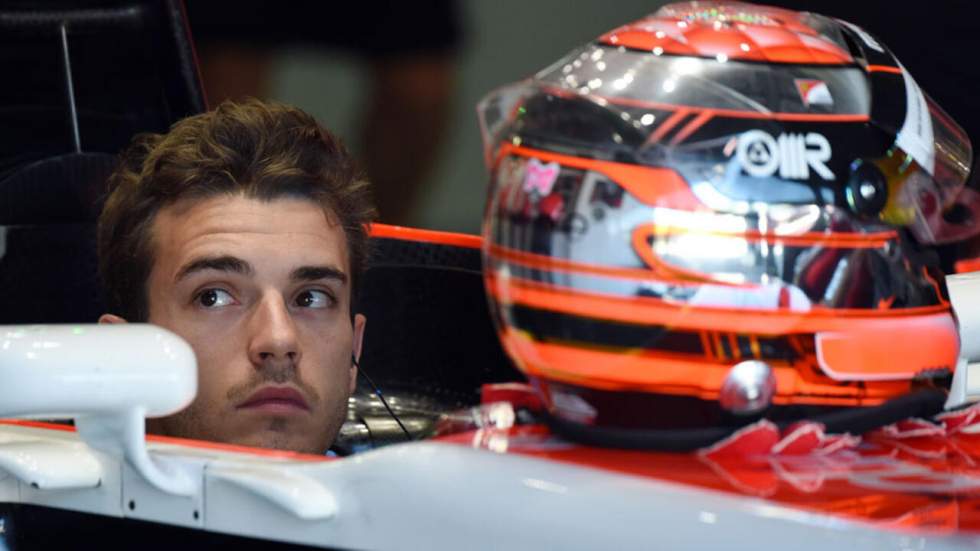 Formule 1 : mort du pilote français Jules Bianchi