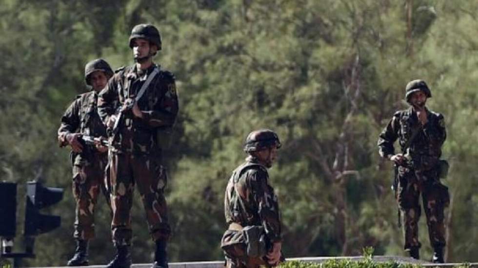 AQMI revendique la mort d'une dizaine de soldats algériens dans une embuscade AQMI revendique la mort d'une dizaine de soldats algériens dans une embuscade