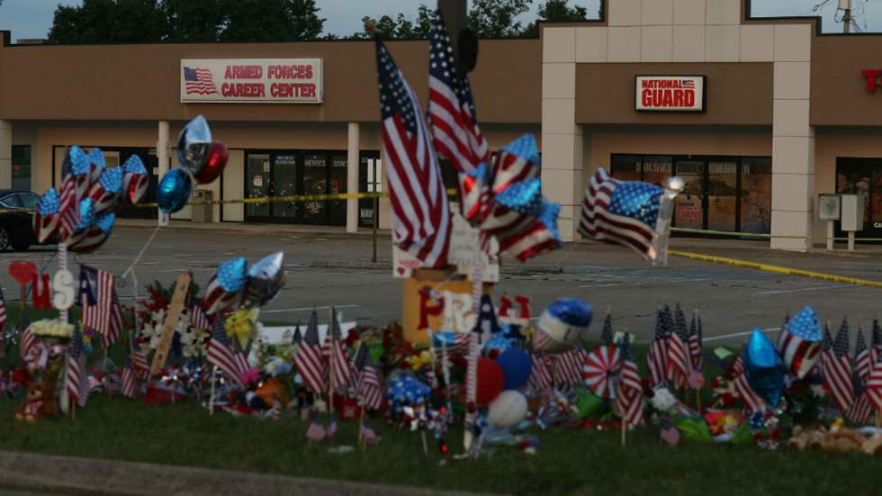 Un message troublant envoyé par le tireur de Chattanooga avant la fusillade Un message troublant envoyé par le tireur de Chattanooga avant la fusillade