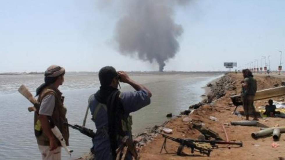 Au moins 57 civils tués dans des bombardements rebelles à Aden Au moins 57 civils tués dans des bombardements rebelles à Aden