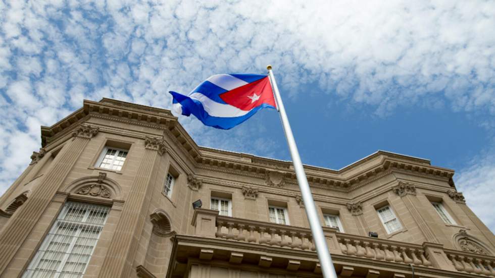 Les États-Unis et Cuba rétablissent officiellement leurs relations diplomatiques