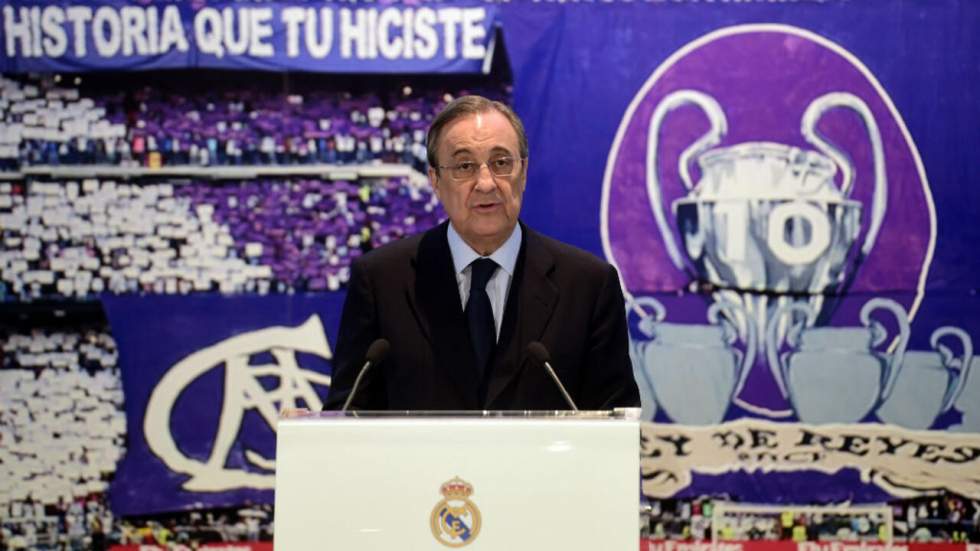 "Florentino Perez n’aime pas les joueurs noirs", assène l’agent de Casillas