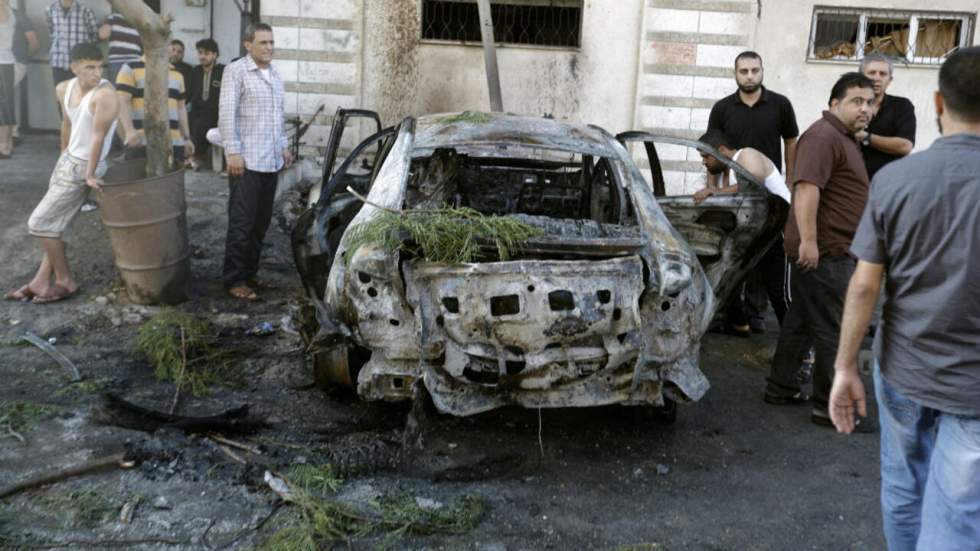 Attentats à Gaza : "Le Hamas est très inquiet par la montée en puissance de l’EI"