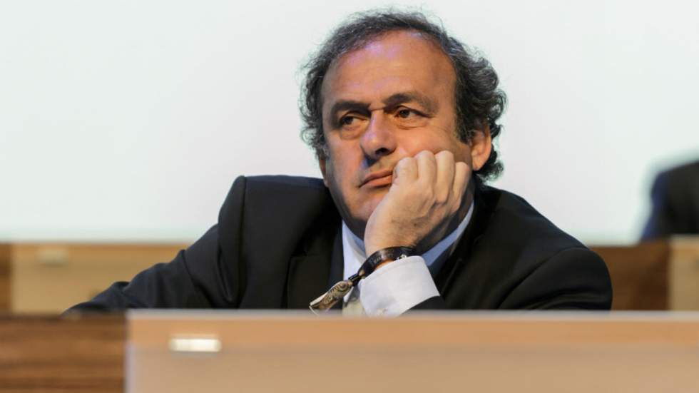 Présidence de la Fifa : le moment ou jamais pour Michel Platini