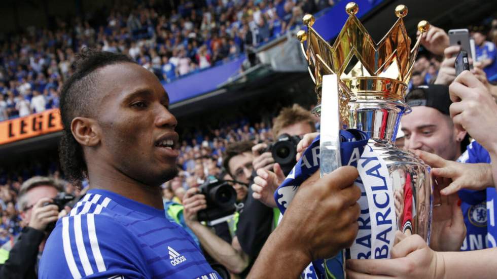 Drogba à l'Impact de Montréal, le "choix parfait" selon Mourinho