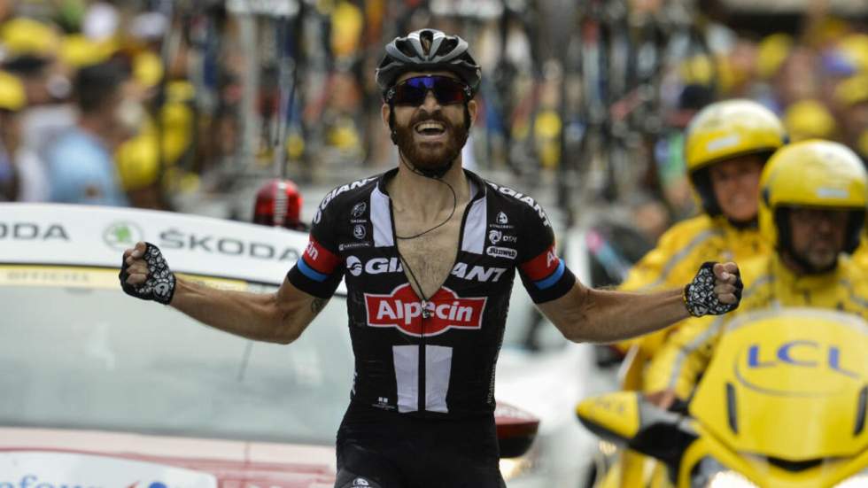 Tour de France 2015 : Geschke vainqueur à Pra-Loup, Froome toujours en jaune