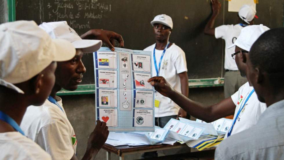 Vidéo : les résultats provisoires attendus vendredi au Burundi