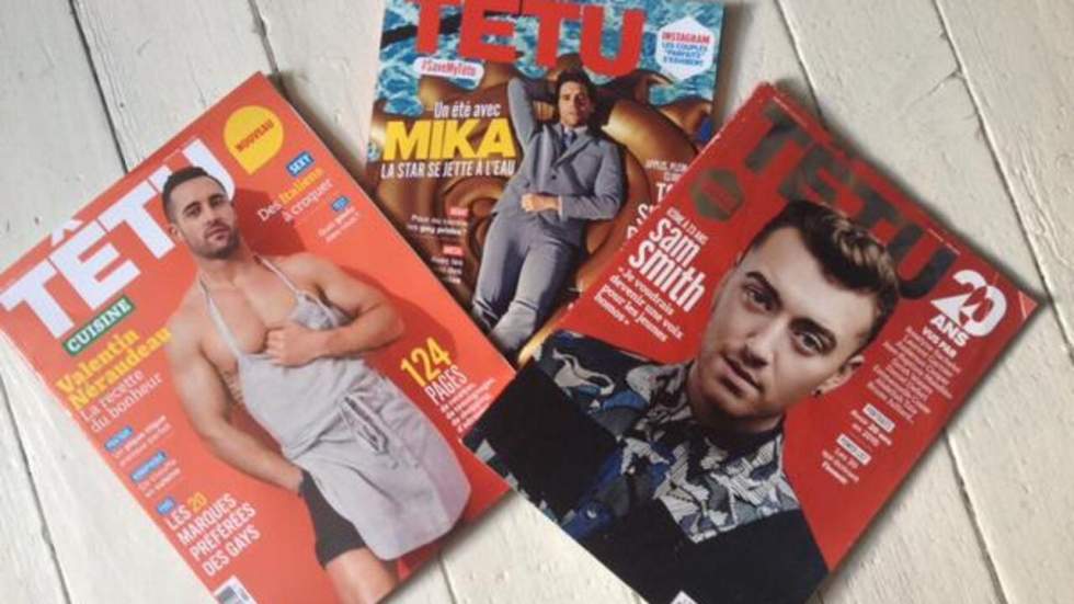 Faute de repreneur, le magazine gay "Têtu" placé en liquidation judiciaire Faute de repreneur, le magazine gay "Têtu" placé en liquidation judiciaire
