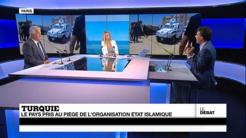 Turquie : le pays pris au piège de l’organisation État Islamique