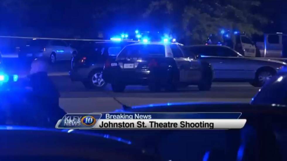 Fusillade dans un cinéma en Louisiane, au moins trois morts