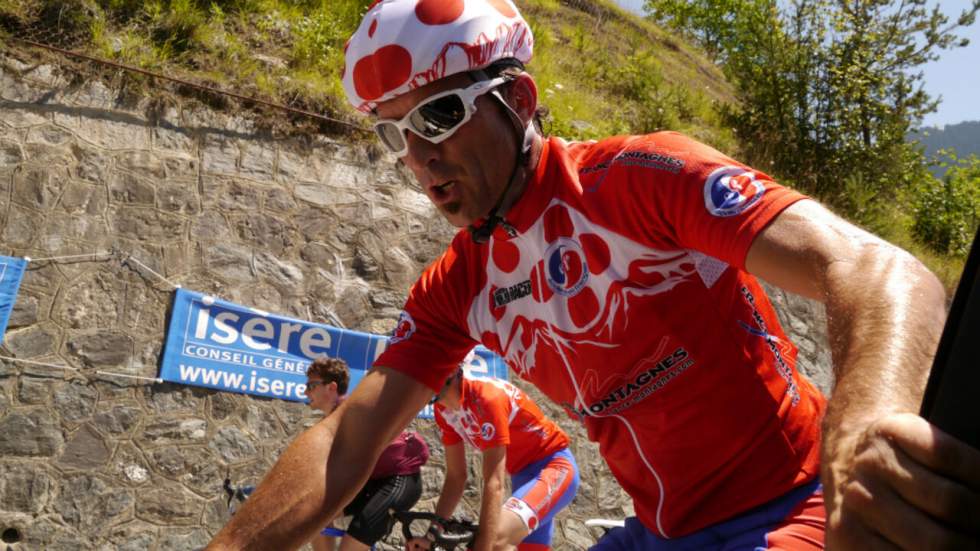 En images : dans la montée de l'Alpe d'Huez avec les cyclistes amateurs