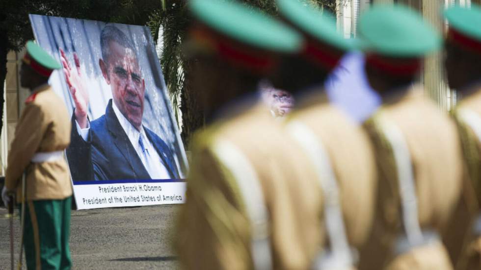 Obama s'exprime sur la liberté de la presse en Éthiopie