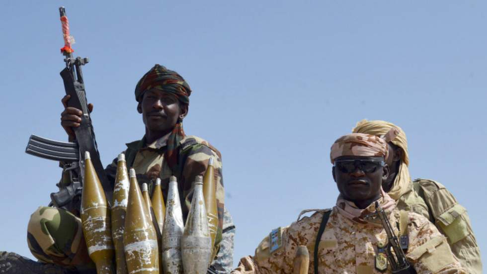 L'armée tchadienne lance une vaste offensive contre Boko Haram sur le lac Tchad