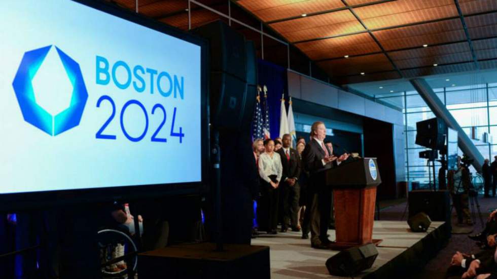 Boston renonce à sa candidature aux JO-2024