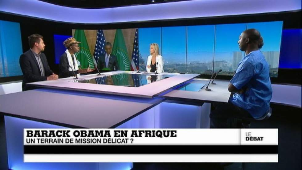 Barack Obama en Afrique : quel bilan? (partie 1)