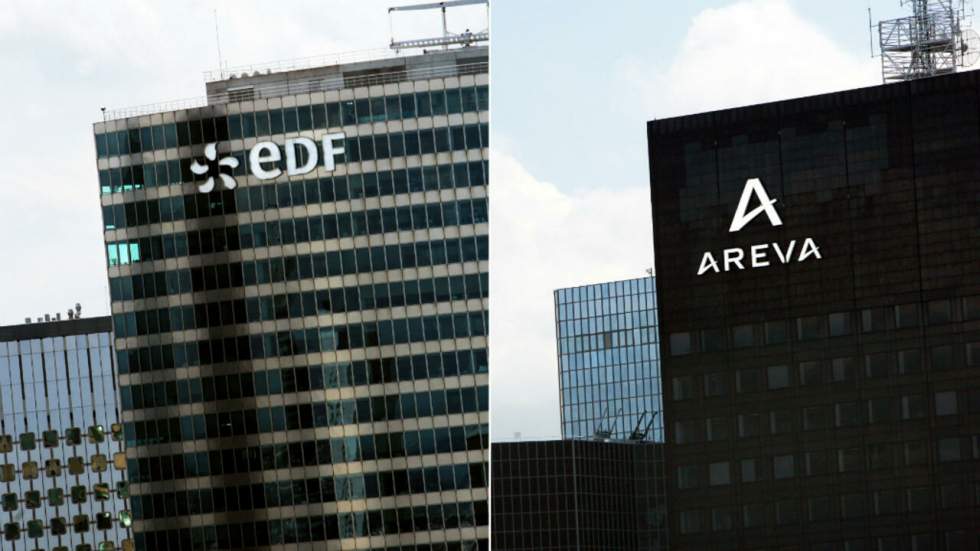 Areva cède ses réacteurs nucléaires à EDF pour 2,7 milliards d’euros