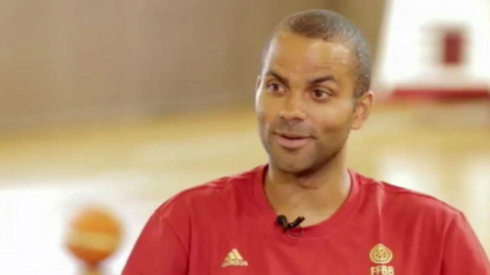 Tony Parker : "On n'a jamais eu autant de talents dans notre équipe"