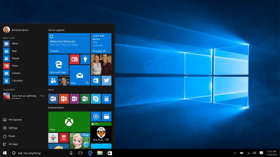 Comment Microsoft veut tout savoir sur les utilisateurs de Windows 10