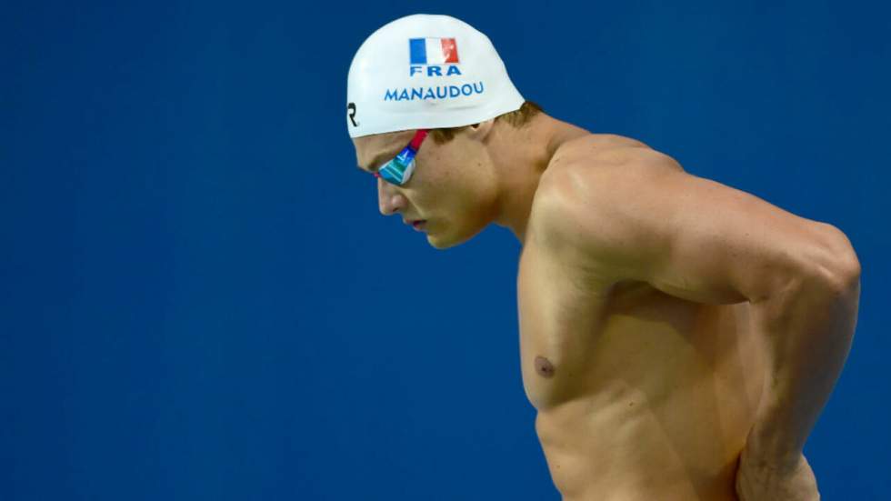 Mondiaux-2015 : le Français Florent Manaudou décroche l'or sur 50 m papillon