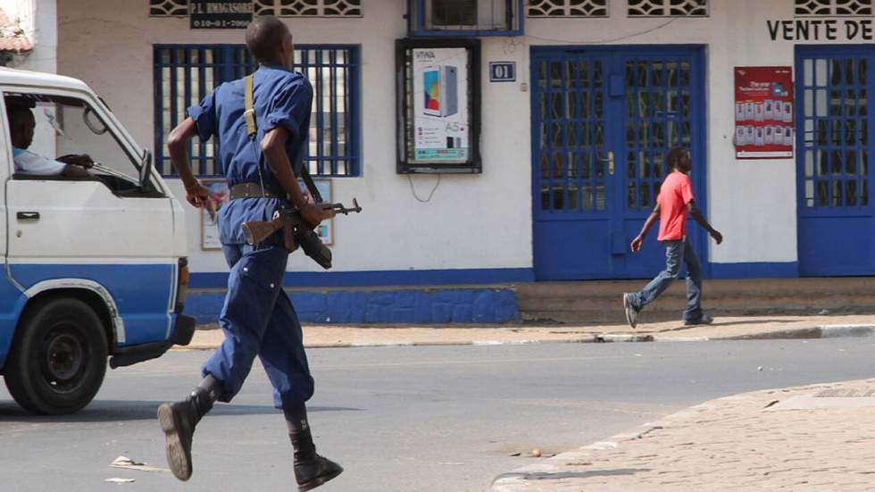 Burundi : un célèbre défenseur des droits de l'Homme blessé par balles à Bujumbura