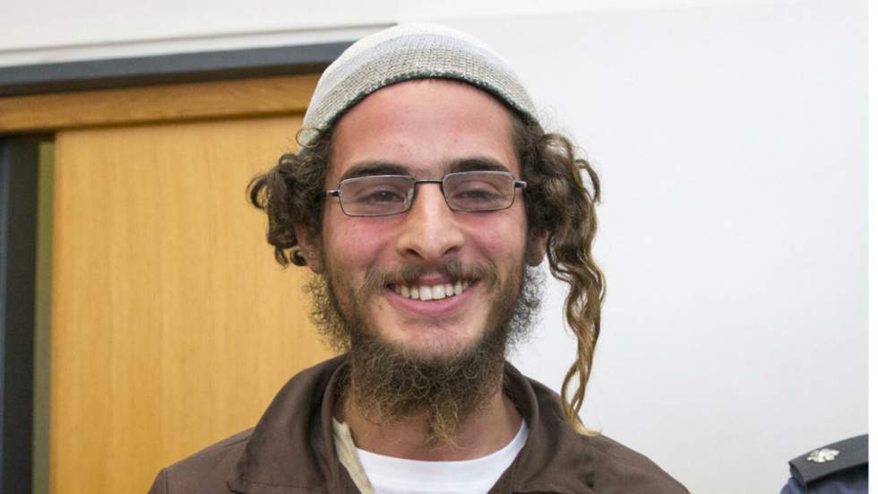 Violences racistes : la police israélienne interpelle un leader juif extrémiste Violences racistes : la police israélienne interpelle un leader juif extrémiste