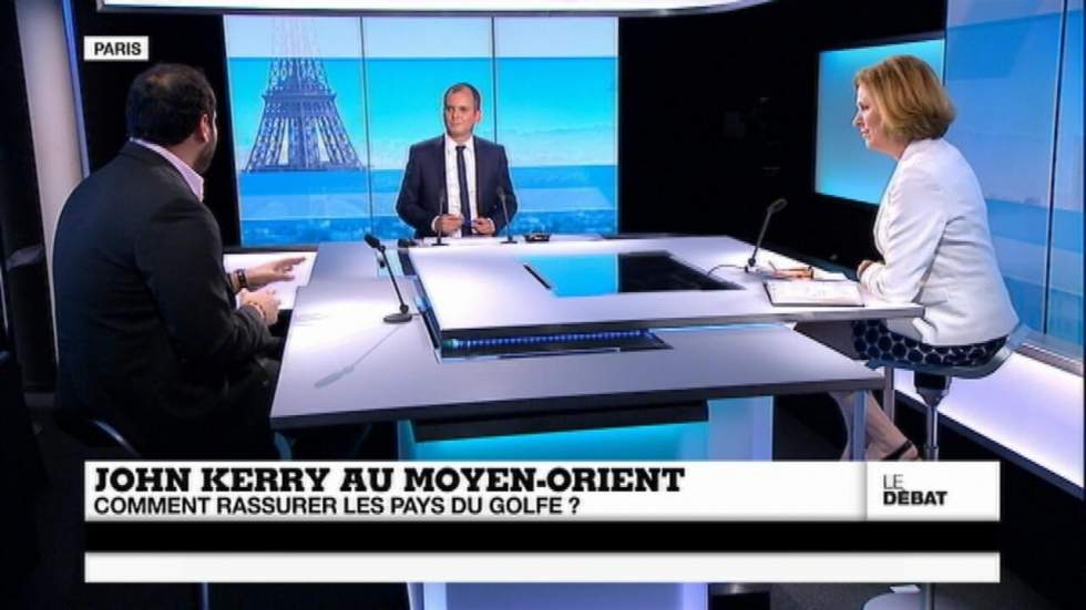 John Kerry au Moyen-Orient : comment rassurer les pays du Golfe ?