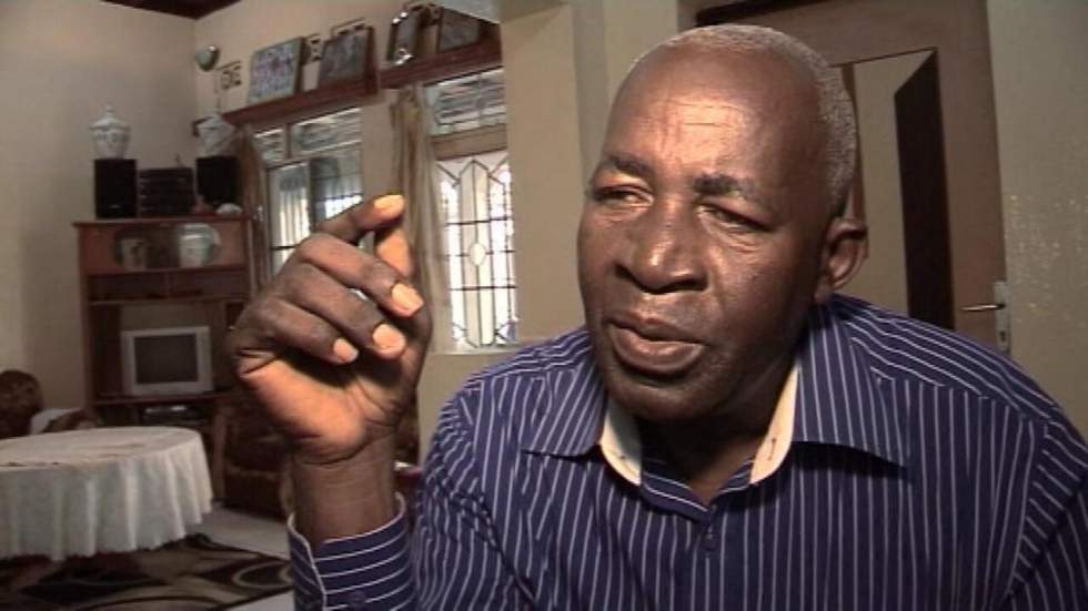 Le défenseur des droits de l'homme burundais Pierre-Claver Mbonimpa blessé par balles Le défenseur des droits de l'homme burundais Pierre-Claver Mbonimpa blessé par balles