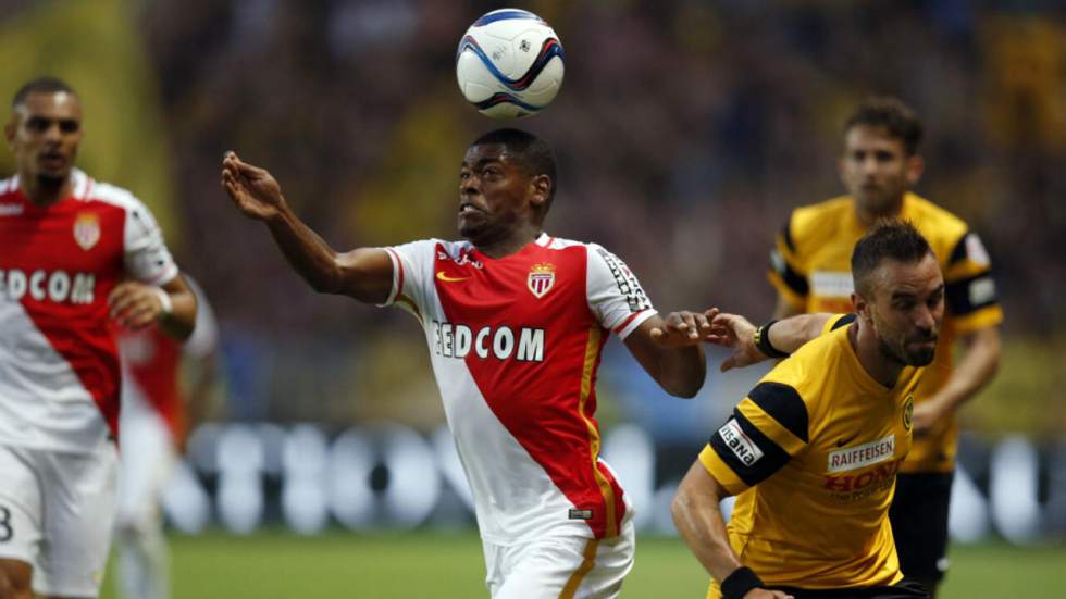 C1 : Monaco surclasse les Young Boys de Berne et se qualifie pour les barrages C1 : Monaco surclasse les Young Boys de Berne et se qualifie pour les barrages