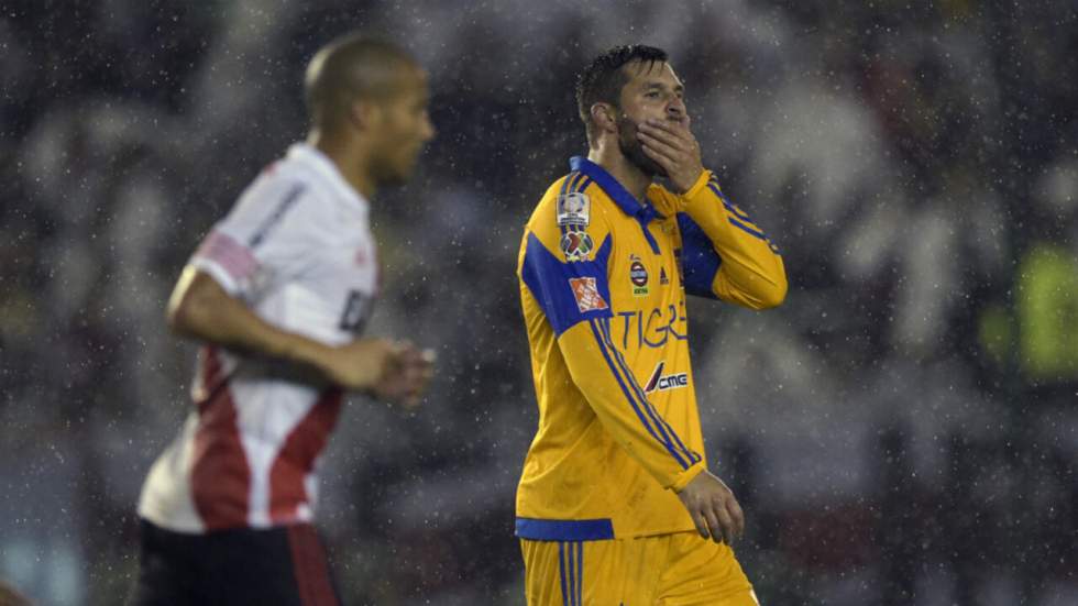 Copa Libertadores : désillusion pour les Tigres de Gignac, battus par River Plate