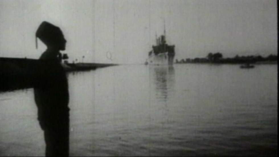 Vidéo : le Canal de Suez, retour sur plus de 100 ans d’histoire